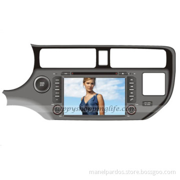 Android Car DVD Player with GPS Navigation 3G Wifi for Kia Rio
